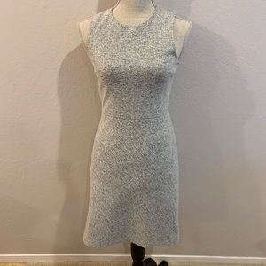 Theory Raneid Felt Knit Dress size 2